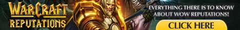 Warcraft Reputations: Cut Out the Mindless Grind Warcraft Reputations: Cut Out the Mindless Grind
