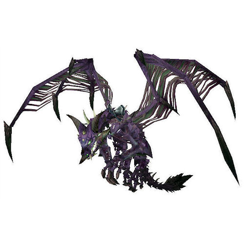 Wrathful Gladiator's Frostwyrm