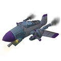 Purple Gnomeregan Bomber