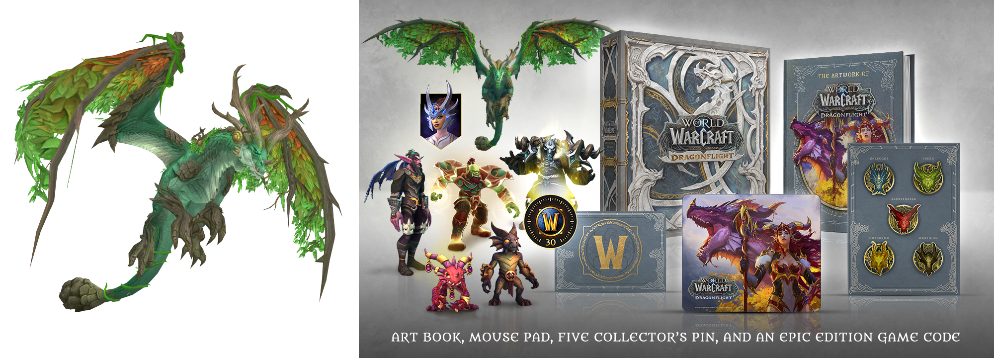 Warcraft Mounts: A field guide to mounts in the World of Warcraft.