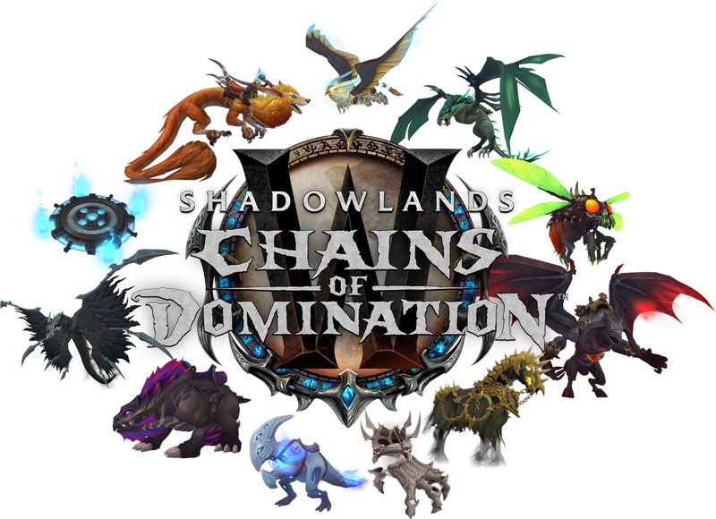 Patch 9.1: Chains of Domination