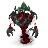 Lana'thel's Crimson Cascade