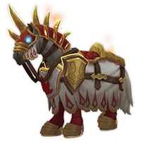 Relinquished Scarlet Charger