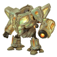 Light-Forged Mechsuit