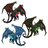 Deathlord's Vilebrood Vanquisher