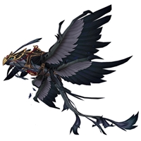 Umbral Dragonhawk