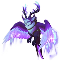 Anu'shalla, Shadow's Guidance