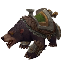 Veteran Adventurer's Loyal Companion