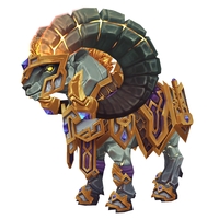 Warcraft Mounts: The War Within mount models