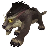 Unsaddled Brown Eversong Lynx