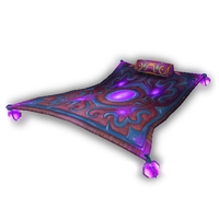 Enchanted Spellweave Carpet