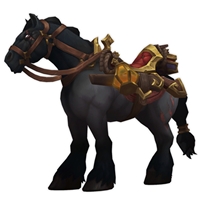 Pyrewood Rebel's Rouncey