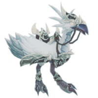 Spectral Hawkstrider