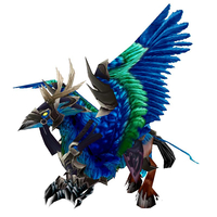 Frayfeather Hippogryph