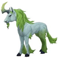 Chartreuse & White Bastion Dreamrunner