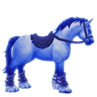 Void-Forged Stallion