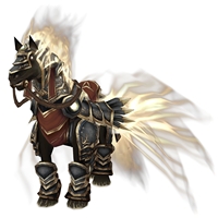 Inarius' Charger