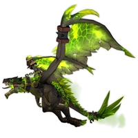 Green Gladiator's Goredrake