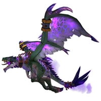 Purple Gladiator's Goredrake