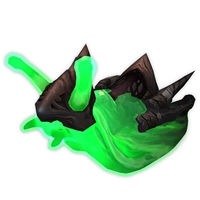 Green Magma Slug