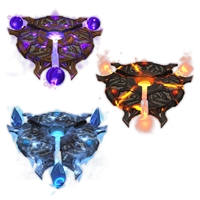 Archmage's Prismatic Disc