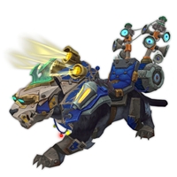 Mechanical Prototype Panther MK-0