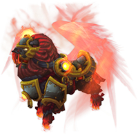 Scorching Imperial Quilen