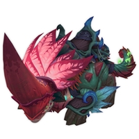 Vivacious Chloroceros