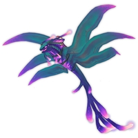 Cerulean Sporeglider