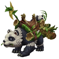 Spring Panda