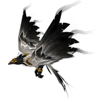 Shadow Spirehawk