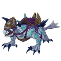 Cerulean Phase-Hunter