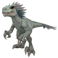Ivory Savagemane
