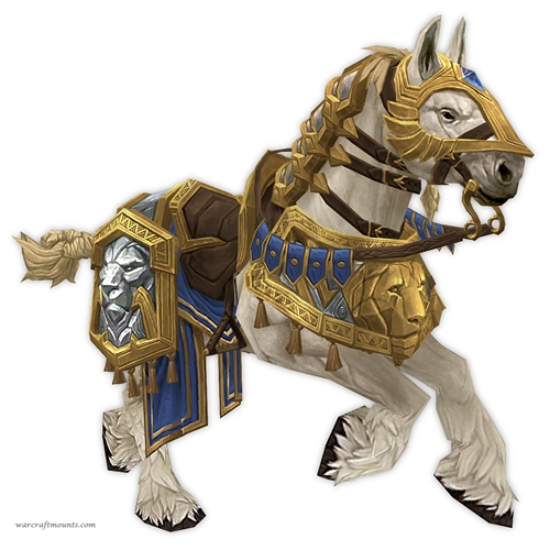 Anduin's Horse