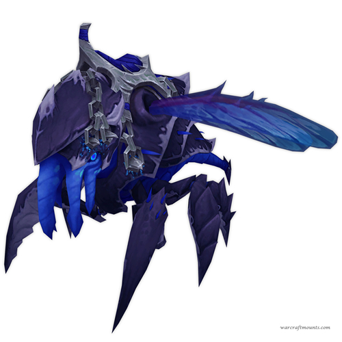 Corrupted Swarmer