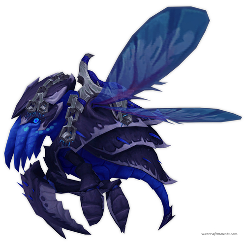 Corrupted Swarmer