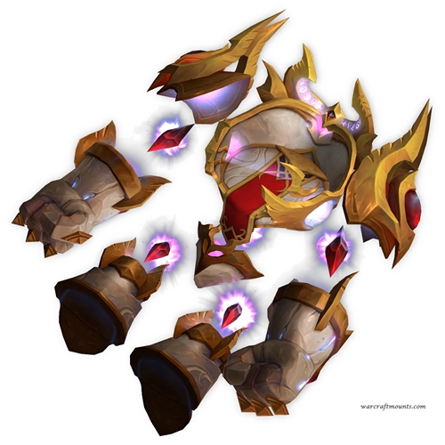 Silvermoon's Arcane Defender