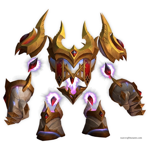 Silvermoon's Arcane Defender