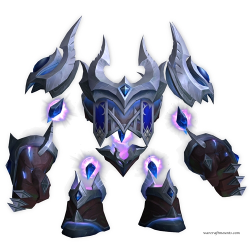 Elven Arcane Guardian