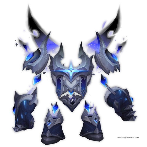 Arcanovoid Construct