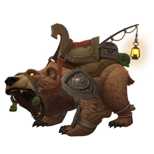 Grizzly Hills Packmaster