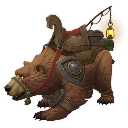 Grizzly Hills Packmaster