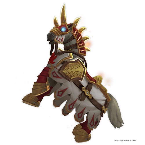 Relinquished Scarlet Charger