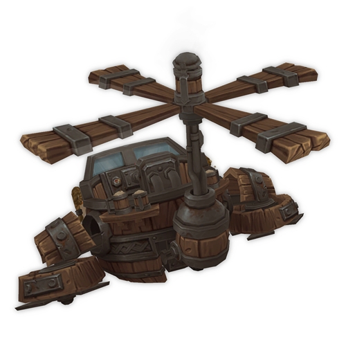 Brewfest Barrel Bomber