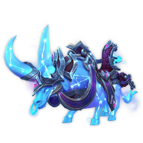 Astral Aurochs