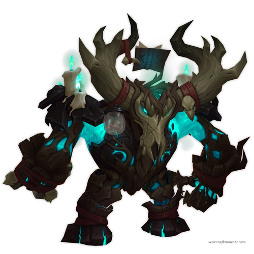 Living Heartsbane Cauldron