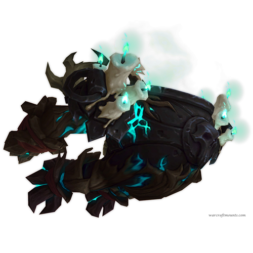 Living Heartsbane Cauldron