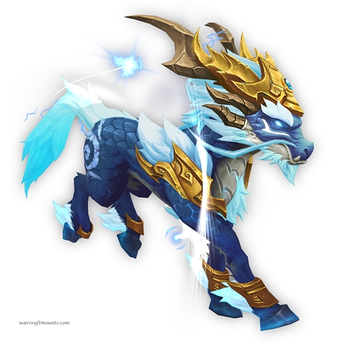 Thunderhoof Celestial