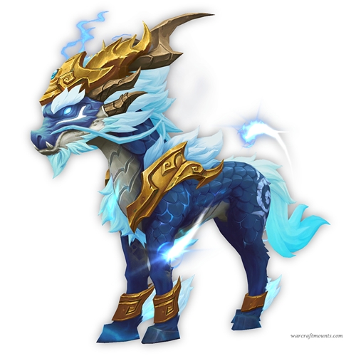 Thunderhoof Celestial