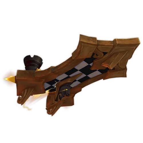 Grandmaster's Royal Board